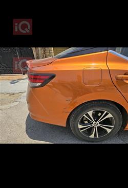 نيسان سنترا